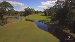 MIssion Inn Resort El Campeon Flyover [upl. by Bois]