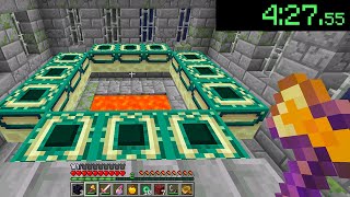 So Ive been Speedrunning the BEST Minecraft seeds [upl. by Jeri]