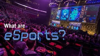 What are eSports [upl. by Vanhook]