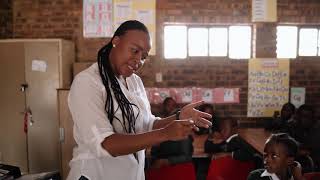 Learning in South Africa’s multilingual classrooms [upl. by Lesley652]