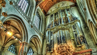 Bach  Great organ works [upl. by Marlen]