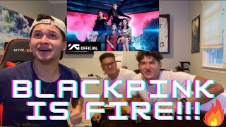 BLACKPINK  DDUDU DDUDU reaction BLACKPINK IS FIRE [upl. by Boeke]