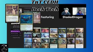 Thrasios Tymna CEDH Deck Tech [upl. by Struve]