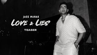 Jass Manak  Love amp Lies  Official Teaser [upl. by Casi]