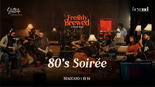 Kannada  80s Soirée Medley  Staccato  Freshly Brewed [upl. by Woodhead466]