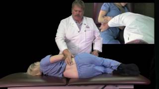 OMT for the Lumbar Spine Part 2 [upl. by Handy329]