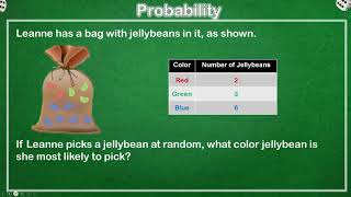 3rd Grade  Math  Probability  Topic Overview [upl. by Ivens]