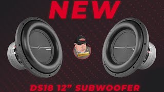 DS18 12quot 2000W Dual Voice Coil 4Ohm Subwoofer  Big Jeff Audio  Car Audio [upl. by Kizzie]