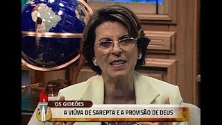 A viúva de sarepta e a provisão de Deus  OS GIDEÕES [upl. by Atis]