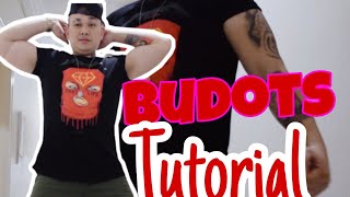 BUDOTS TUTORIAL STEP BY STEP [upl. by Gnuj]