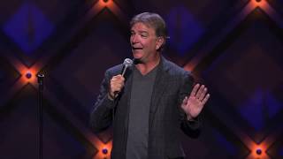 Bill Tries Marijuana  Bill Engvall [upl. by Lenaj]