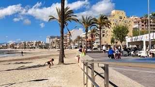 4K⛱S’Arenal Playa de Palma Mallorca 2021 May1 [upl. by Otsuaf]