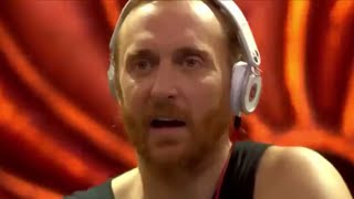 David Guetta On Drugs  Tomorrowland [upl. by Jannelle184]