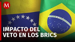 Crece la tensión entre Brasil y Venezuela  Mirada Latinoamericana [upl. by Alyled]