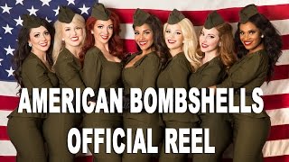 American Bombshells Official Reel [upl. by Novi]