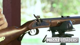 Loading amp Firing a Percussion Muzzleloader Rifle  MuzzleLoaderscom [upl. by Castorina]