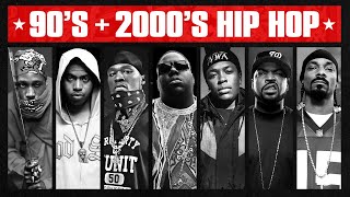 90s 2000s Hip Hop Mix  Old School Rap Songs  Throwback Rap Classics  West Coast  East Coast [upl. by Abernathy536]