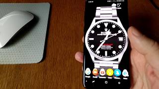 How to download and install my watch faces for free [upl. by Tobiah]