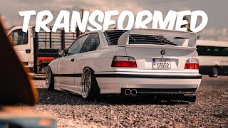 Adam’s BMW E36 318is project  WRECKED to PERFECT in 2 days [upl. by Mik760]