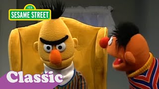 Ernie Wants to Play Ball  Sesame Street Classic [upl. by Cato]