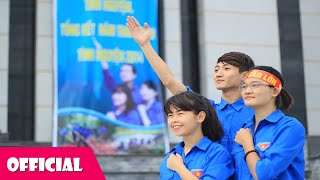 Tuổi Trẻ Thế Hệ Bác Hồ  Tốp Ca Karaoke MV HD [upl. by Marella]