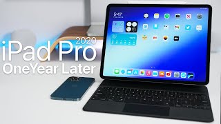 iPad Pro 129 2020  Long Term Review 1 Year Later [upl. by Nirihs]