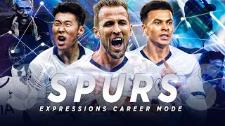 FIFA 20 TOTTENHAM CAREER MODE WITH EXPRESSIONS OOZING EPISODE 2 NORTH LONDON DERBY [upl. by Merl]