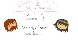 Elliot Explains The Aeneid Book 1 [upl. by Adnole362]