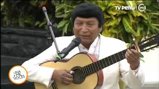 HISTORIA MUSICAL DEL CHOLO BERROCAL  BRAULIO HITO  TV PERU [upl. by Ylelhsa523]