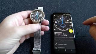 How to install thousands of different Watch Faces on your Smartwatch [upl. by Arimay561]