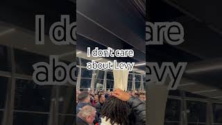 I dont care about Levy Kulusevski new chant♪ 191224 [upl. by Mikes864]