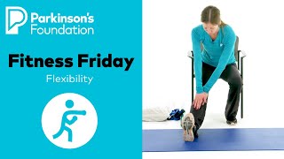 Parkinsons Disease Exercises Flexibility [upl. by Marabelle]