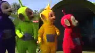 Teletubbies Again Again US version [upl. by Ahtebbat4]