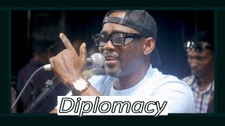 Pasuma  Diplomacy [upl. by Friedrick]