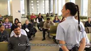 Welcome to Jury Service  with english subtitles [upl. by Aerdma]