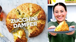 Zucchini damper [upl. by Nerfe]