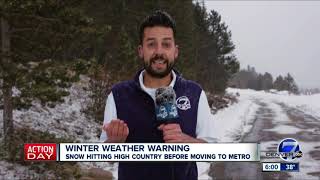 Weather Man MELTS down on live TV [upl. by Agni]