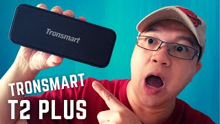 TRONSMART T2 PLUS Unboxing Testing and Full Review [upl. by Lawrence]