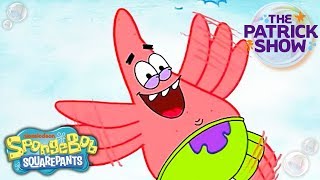 The Patrick Show ❄️Winter Edition Ep 10  SpongeBob [upl. by Ierdna]