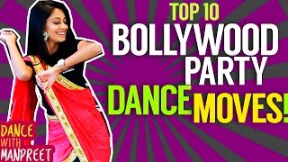 How to do Bollywood Party Dance Moves [upl. by Artim13]