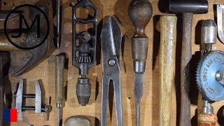 Restoring Old Hand Tools 38 [upl. by Fredric]