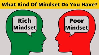 15 Differences Between Rich And Poor People Mindset [upl. by Asennav570]