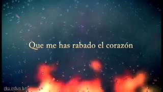 04 Enrique Iglesias  El Perdedor ft Marco Antonio Solís Lyric video [upl. by Caye463]