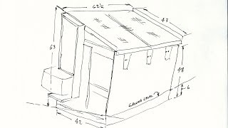 Homemade soil screenersifter V10 build details [upl. by Hcurob]