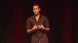 Asian Misrepresentation in Media  Peter Westacott  TEDxIthacaCollege [upl. by Refinnaej]