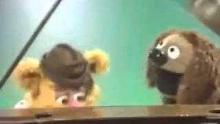 The Muppet Show  Rowlf and Fozzie  Piano Duet [upl. by Anh]