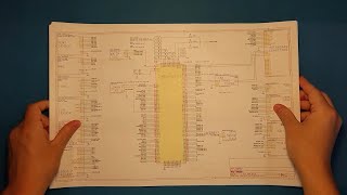 Building a CubeSat for less than 1000  Part 3  Avionics Schematic [upl. by Azzil]