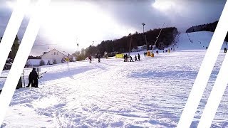 Skigebiet Willingen im Sauerland  Erkundung Tipps Skischule und Lifte  Vlog [upl. by Garlaand]