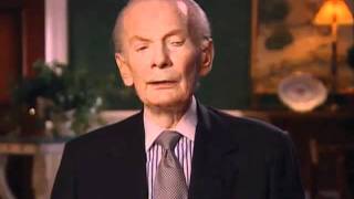 David Brinkley discusses the most important event of the 20th Century  EMMYTVLEGENDSORG [upl. by Levi]