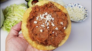 Recipe For Frijoles Puercos  Refried Bean Dip Recipe [upl. by Noleta]